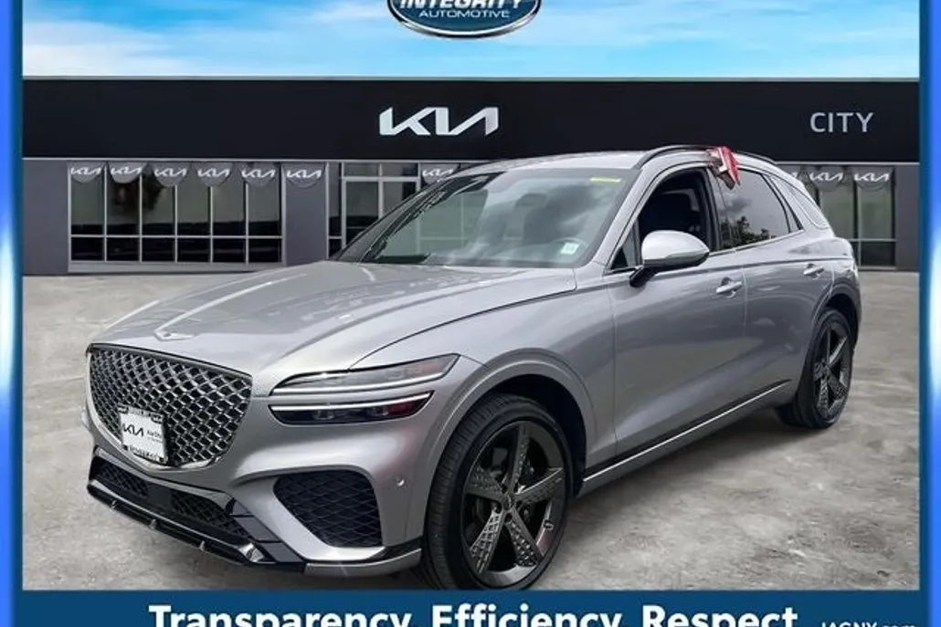 2024 Genesis GV70 3.5T Sport Advanced photo 1