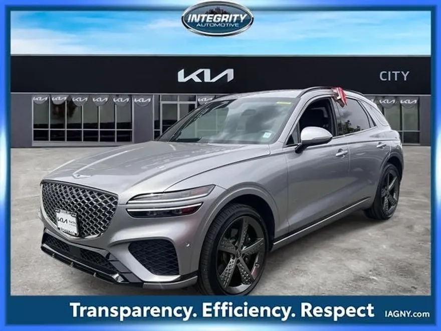 2024 Genesis GV70 3.5T Sport Advanced photo 1
