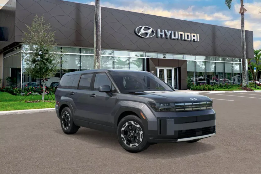 2026 Hyundai Santa Fe SE photo 1