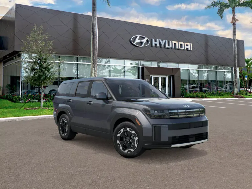2026 Hyundai Santa Fe SE photo 1