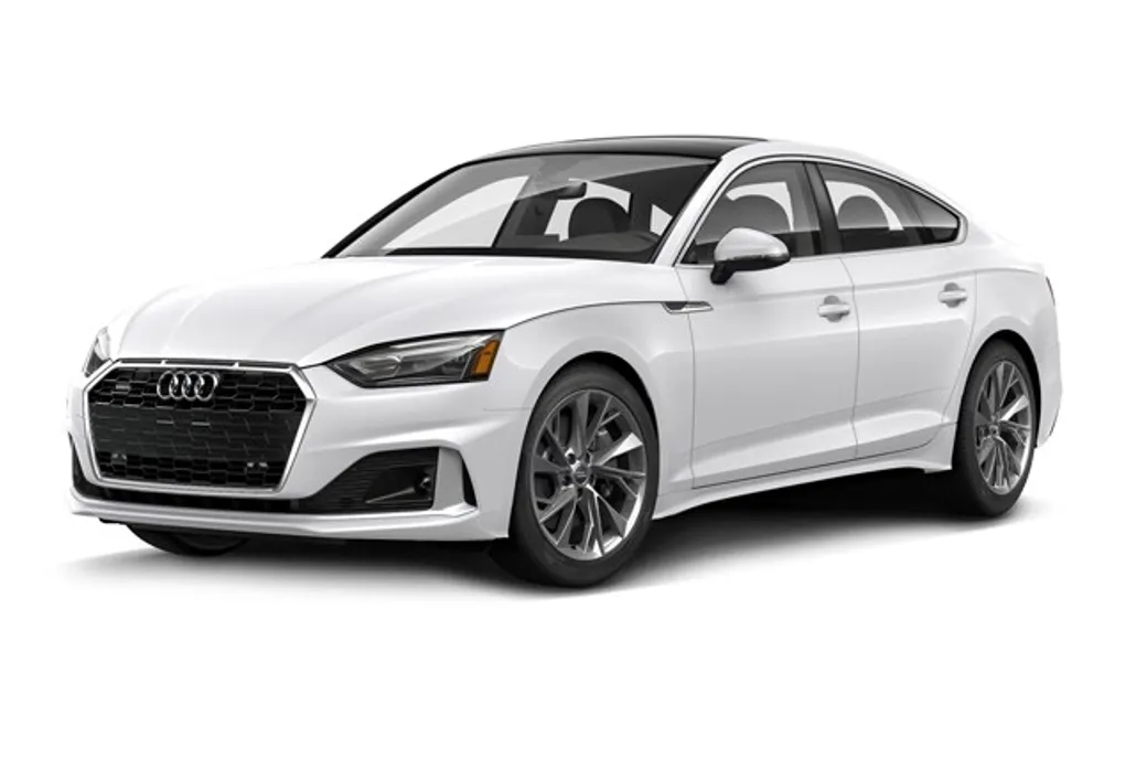 2021 Audi A5 Premium Plus Quattro photo 1