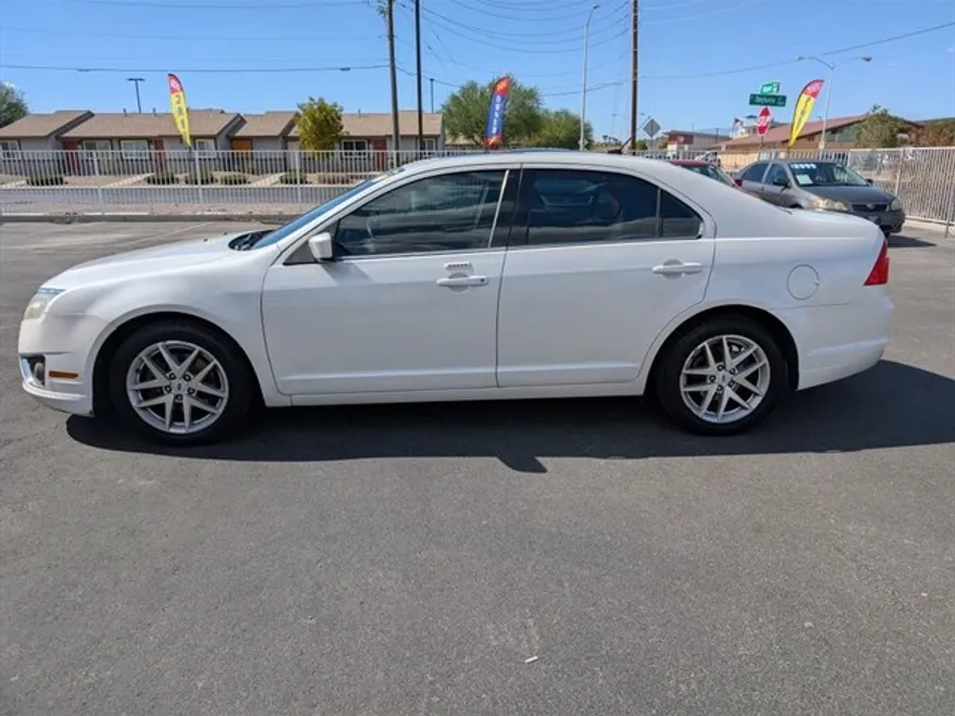 2012 Ford Fusion SEL photo 1