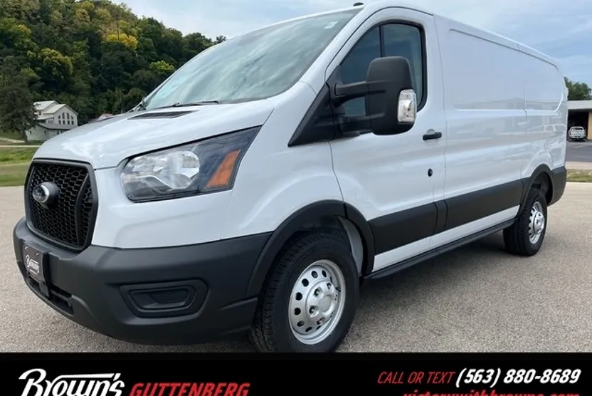 2025 Ford Transit Cargo Van photo 1