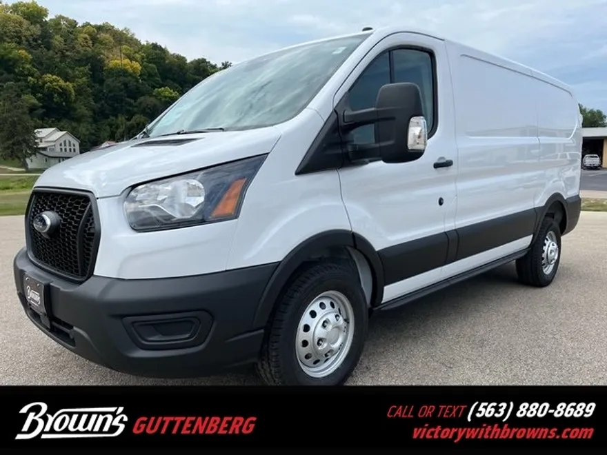 2025 Ford Transit Cargo Van photo 1