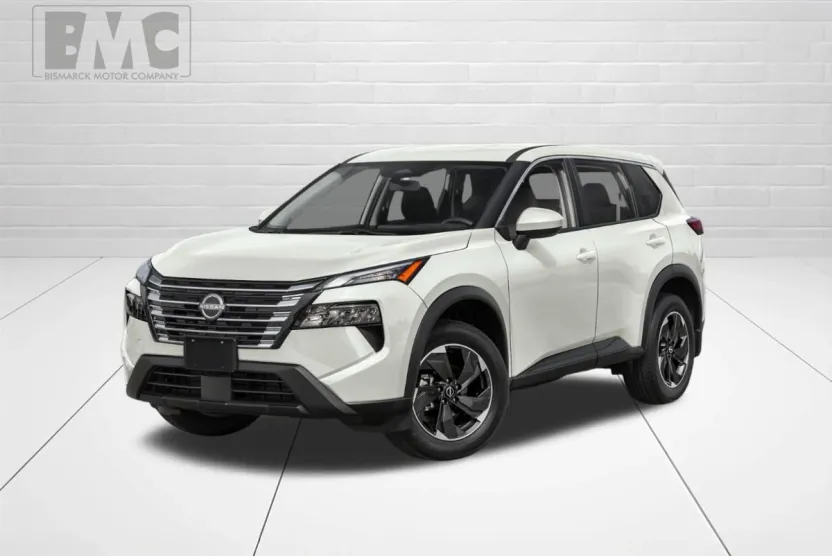 2026 Nissan Rogue SV photo 1