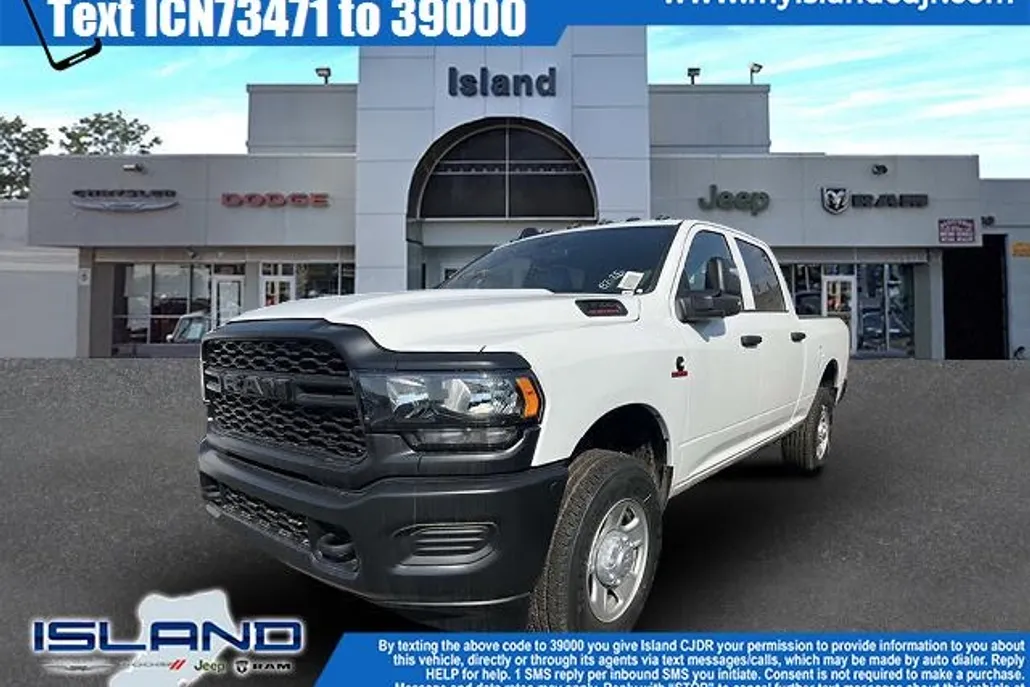 2024 Ram 3500 Tradesman photo 1