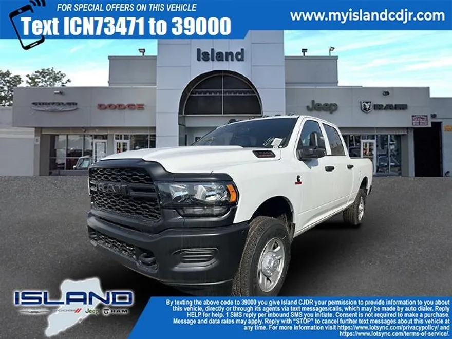 2024 Ram 3500 Tradesman photo 1