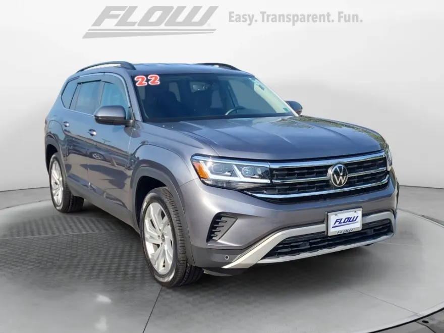 2022 Volkswagen Atlas V6 SE Technology photo 1