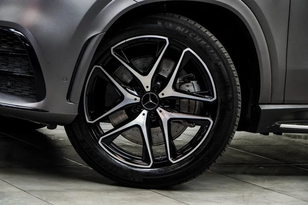 2021 Mercedes Benz GLE 53 AMG 4MATIC photo 1