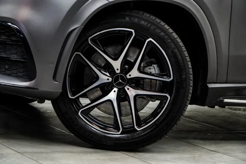 2021 Mercedes Benz GLE 53 AMG 4MATIC photo 1
