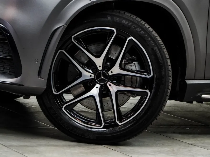 2021 Mercedes Benz GLE 53 AMG 4MATIC photo 1