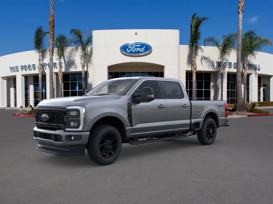 2025 Ford F-250 XLT photo 1