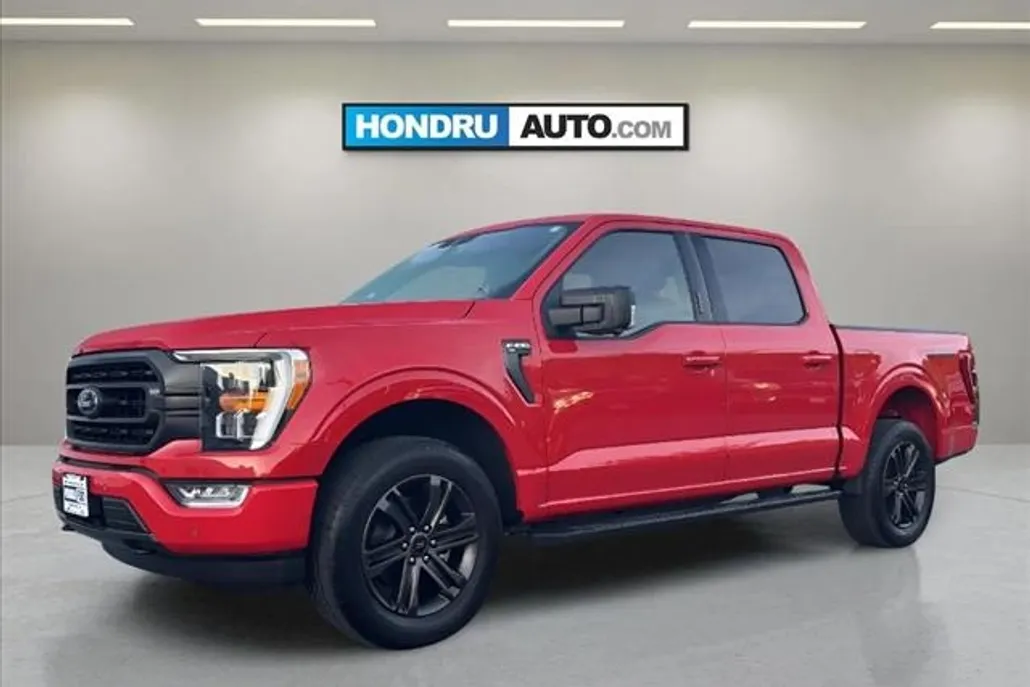 2022 Ford F-150 XLT photo 1
