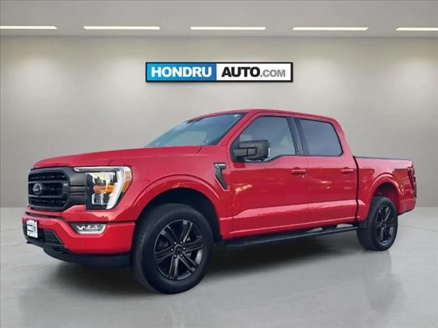 2022 Ford F-150 XLT photo 1