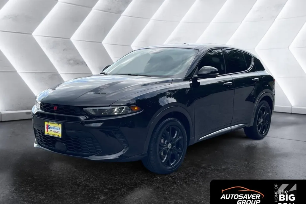 2024 Dodge Hornet R/T Plus photo 1