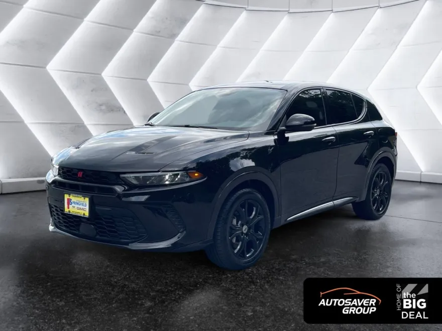 2024 Dodge Hornet R/T Plus photo 1
