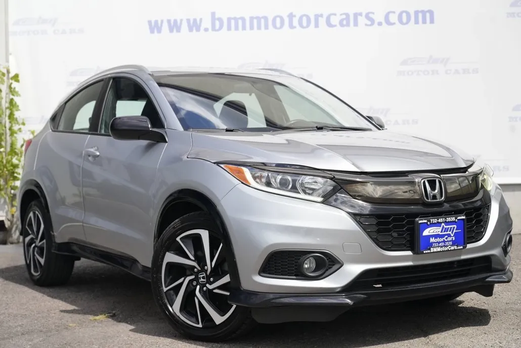 2019 Honda HR-V Sport photo 1