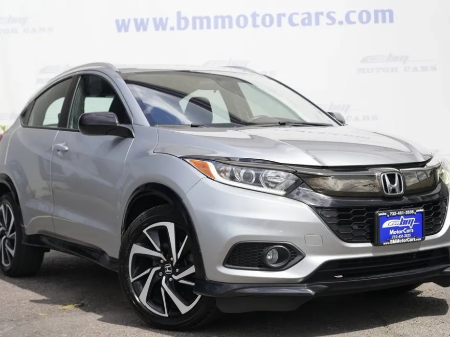 2019 Honda HR-V Sport photo 1
