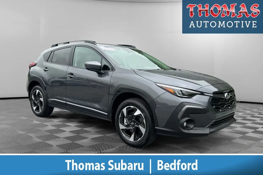 2025 Subaru Crosstrek Limited photo 1