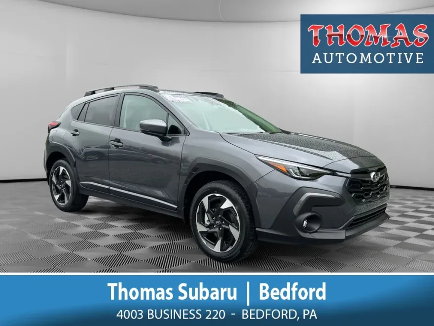 2025 Subaru Crosstrek Limited photo 1