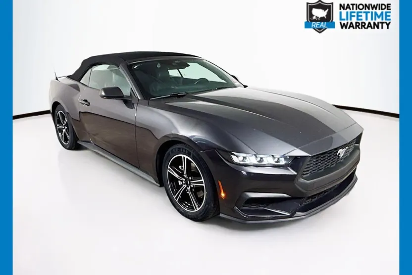 2024 Ford Mustang EcoBoost Premium photo 1