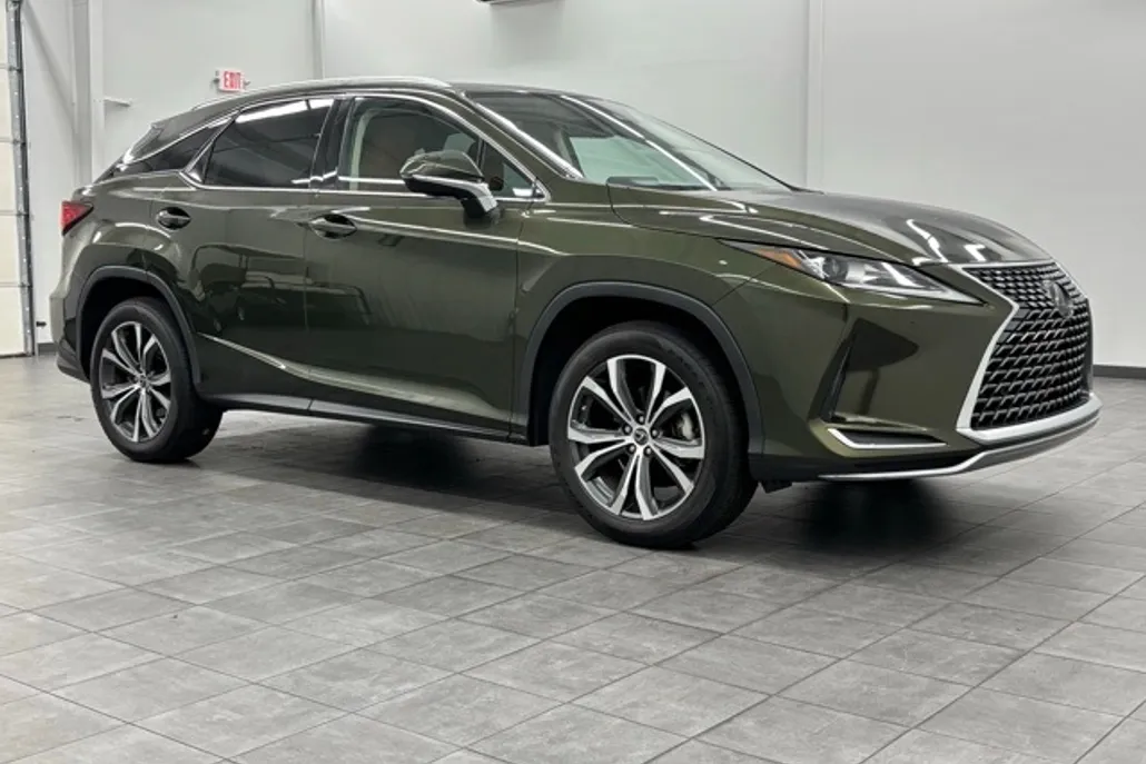 2021 Lexus RX 350 photo 1