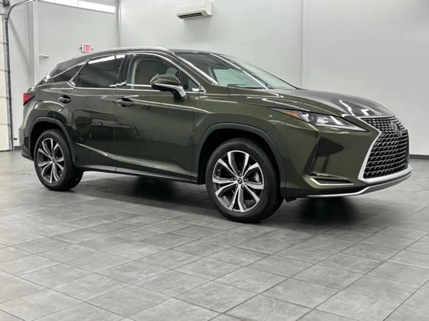 2021 Lexus RX 350 photo 1