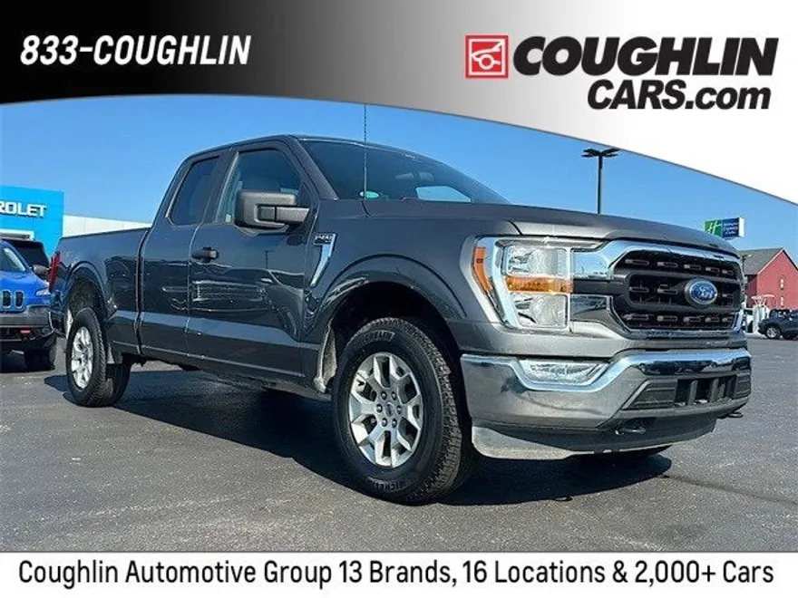 2022 Ford F-150 XLT photo 1