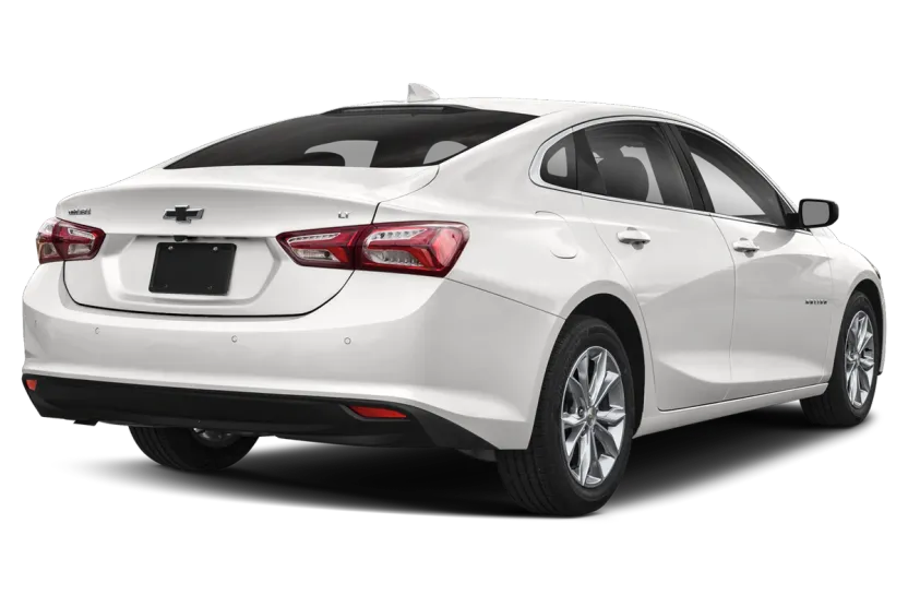 2022 Chevrolet Malibu 1LT photo 1