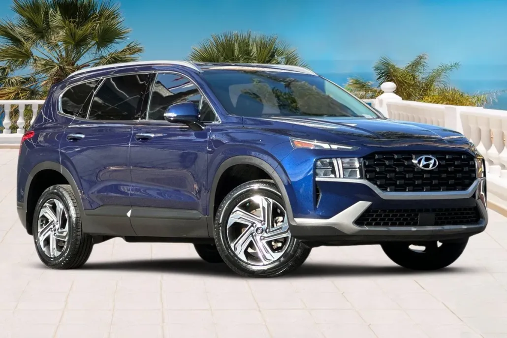2023 Hyundai Santa Fe SEL photo 1