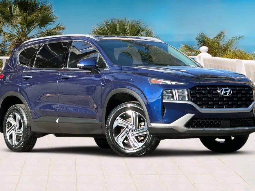 2023 Hyundai Santa Fe SEL photo 1