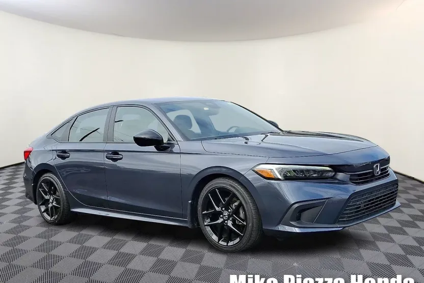 2023 Honda Civic Sport photo 1