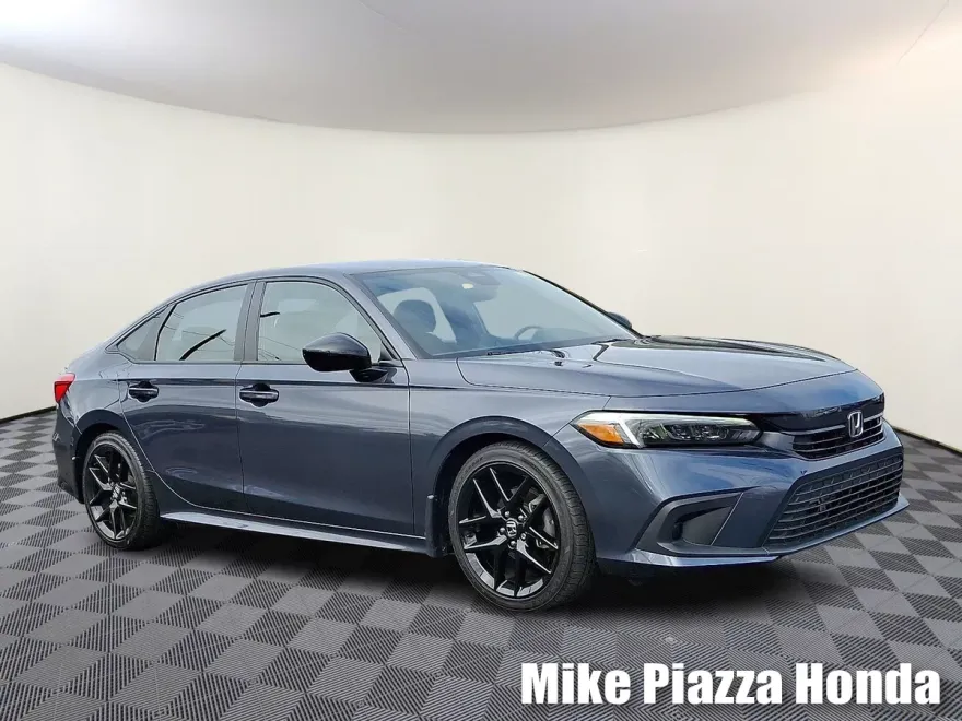 2023 Honda Civic Sport photo 1