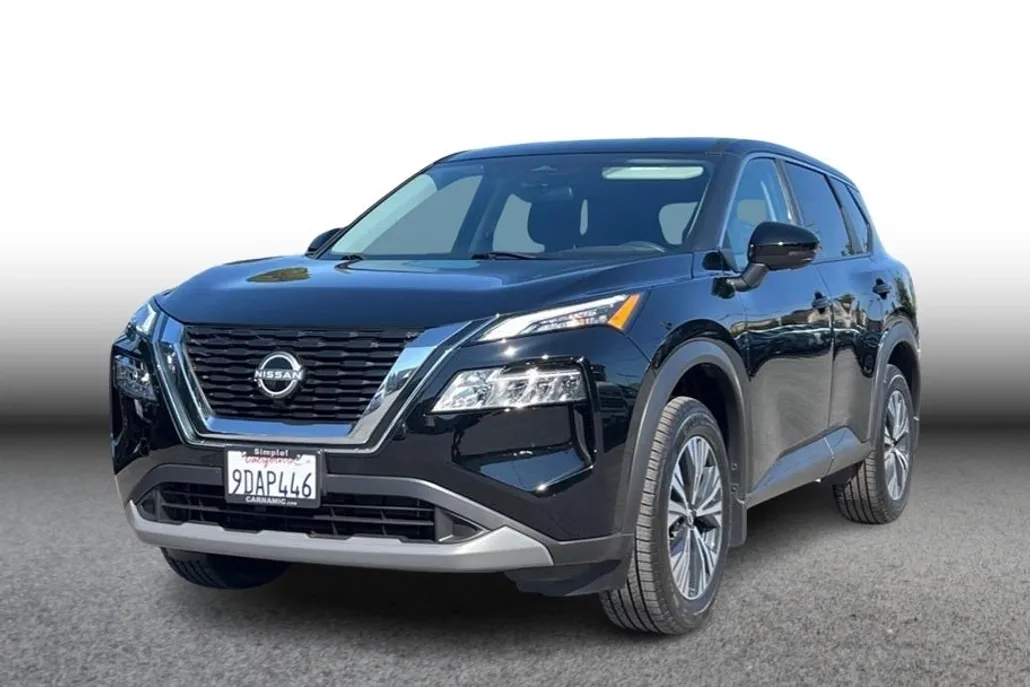2022 Nissan Rogue SV photo 1