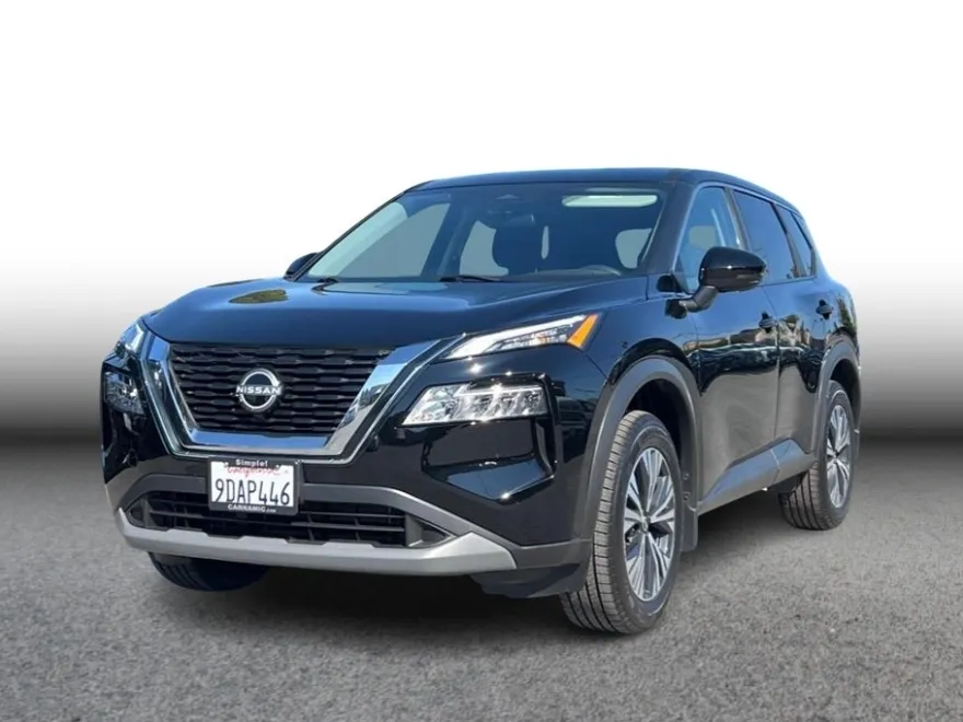 2022 Nissan Rogue SV photo 1