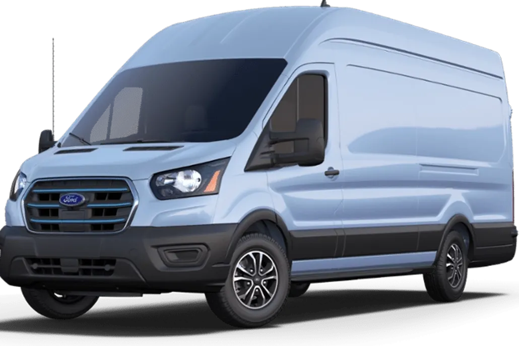 2023 Ford Transit photo 1