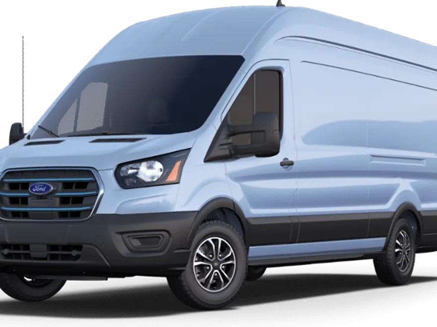 2023 Ford Transit photo 1