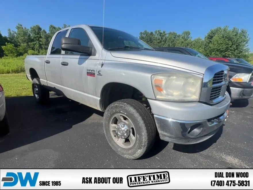 2008 Dodge Ram SLT Wagon photo 1