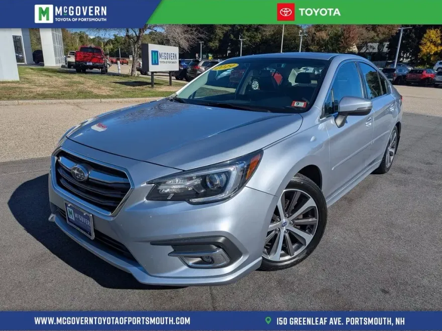 2019 Subaru Legacy 2.5i photo 1
