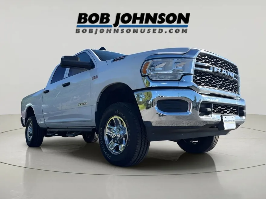 2020 Ram 2500 Tradesman photo 1