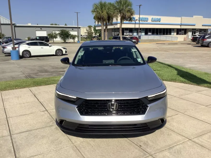 2025 Honda Accord SE photo 1