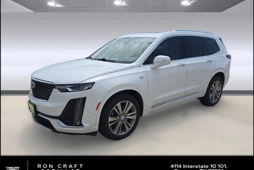 2023 Cadillac XT6 Premium Luxury photo 1