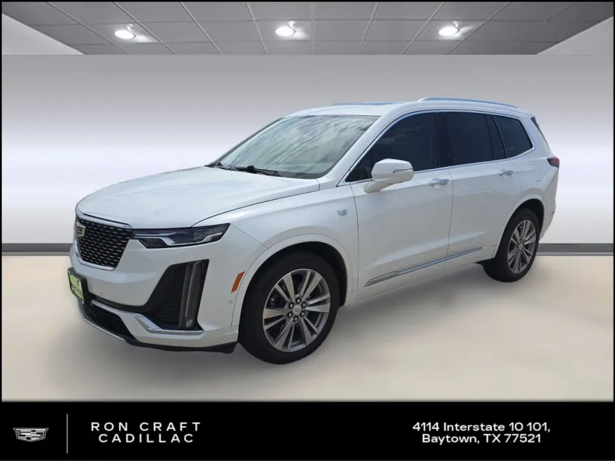 2023 Cadillac XT6 Premium Luxury photo 1