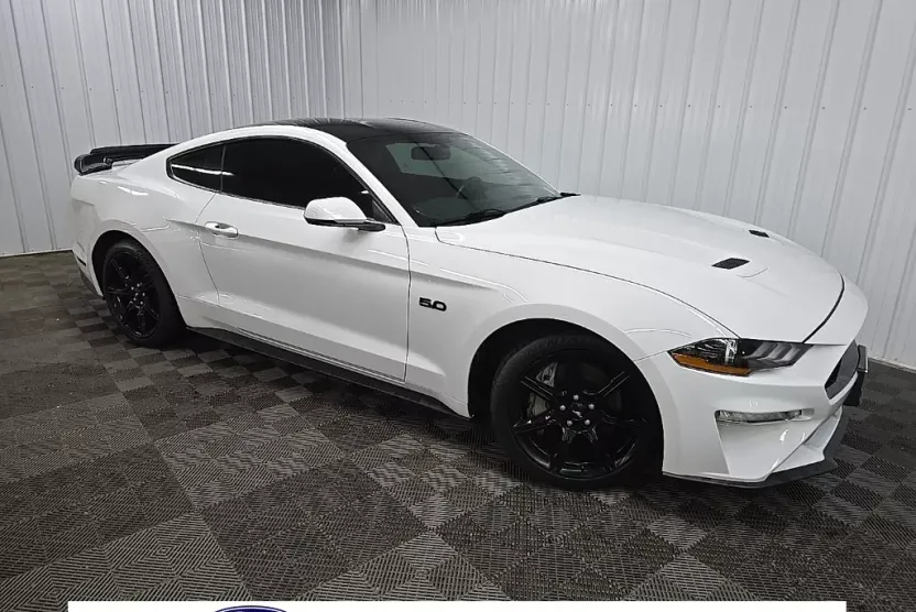 2019 Ford Mustang GT Premium photo 1