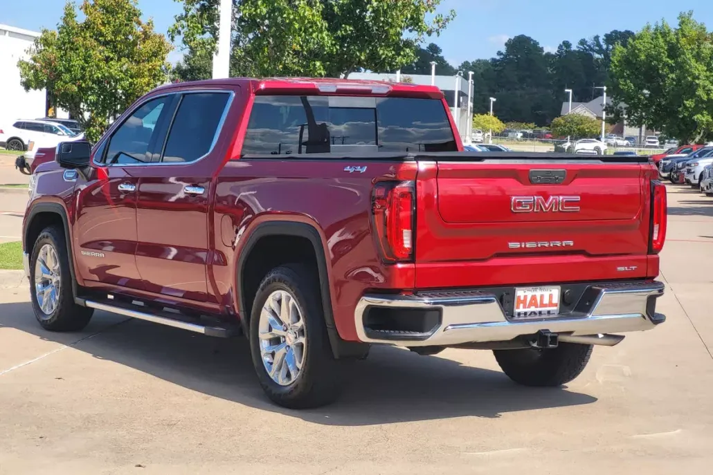 2019 Gmc Sierra 1500 SLT photo 1