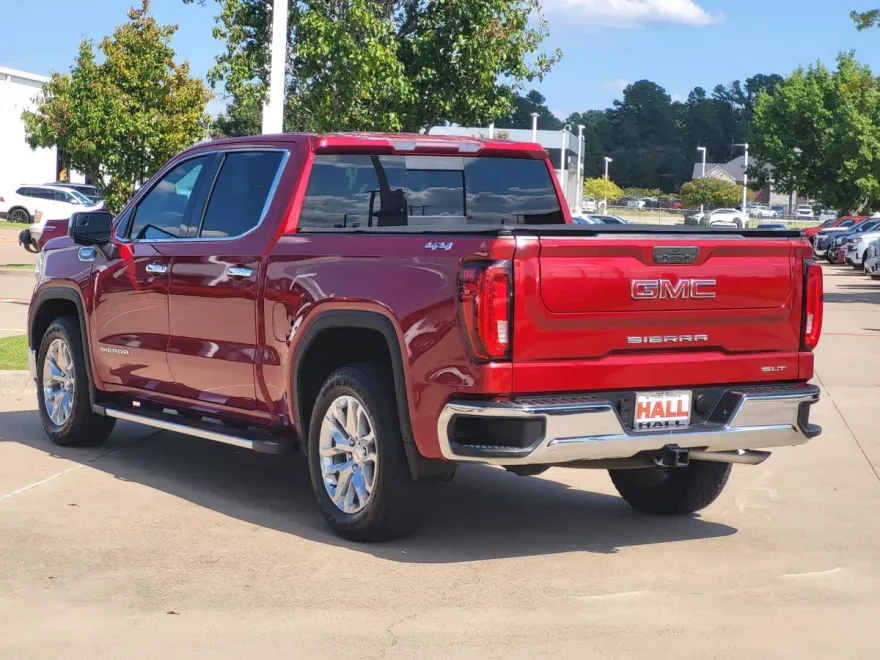 2019 Gmc Sierra 1500 SLT photo 1