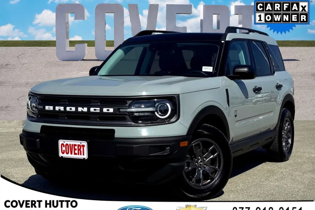 2022 Ford Bronco Sport Big Bend photo 1