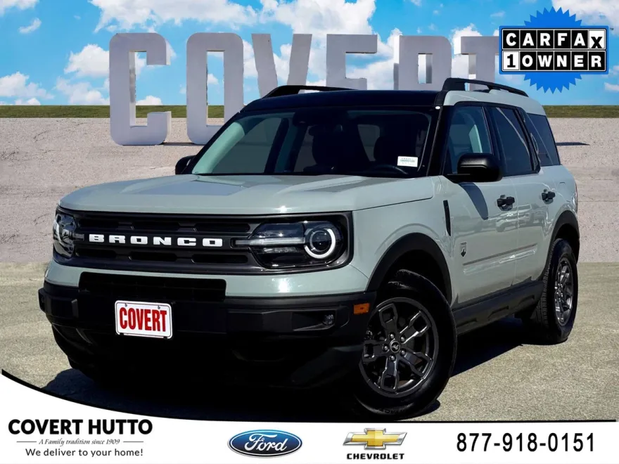 2022 Ford Bronco Sport Big Bend photo 1