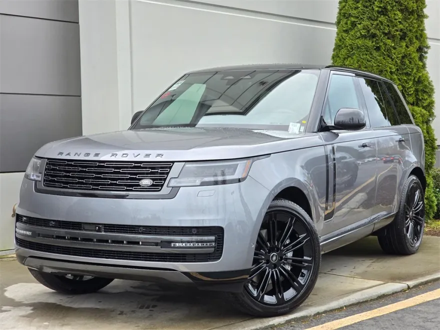 2025 Land Rover Range Rover SE photo 1