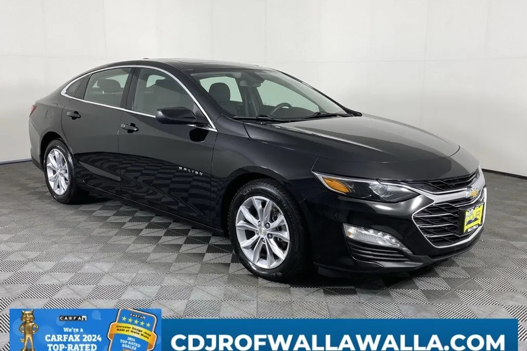 2022 Chevrolet Malibu 1LT photo 1
